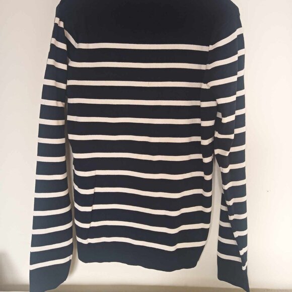 Jules Men's Striped Sweater, Size S - Picture 2 of 6